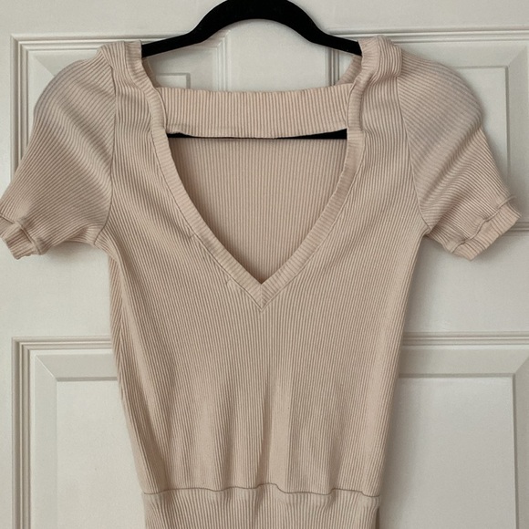 Free People Beach Happy Hour Mini Dress - Picture 6 of 7